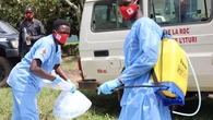 Cruz Roja informa de la muerte de 3 de sus voluntarios en el brote de ébola en la RDC