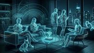 Tu router es capaz de identificar personas con una precisión del 99 %