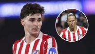 Marcos Llorente no descarta la salida de Julián Álvarez del Atlético de Madrid: "A lo mejor se quiere ir y no lo sabemos"