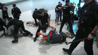 Se registran incidentes en el regreso de los activistas de la Flotilla
