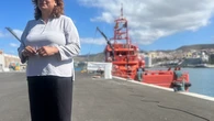 Un Papa en el muelle de la vergüenza de los migrantes