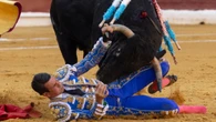 Gran faena de Borja Jiménez, a hombros con Manzanares y Juan Ortega en Murcia