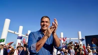 Sánchez aplaude el boicot propalestino a La Vuelta: "El pueblo español se moviliza por causas justas"