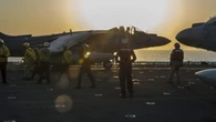 El Harrier II de la Armada busca sustituto después de haber marcado una época de gloria