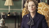 Meryl Streep y su inolvidable interpretación como Margaret Thatcher en la película 'La dama de hierro'