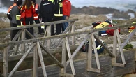 Amplían la acción penal contra el jefe de Costas de Cantabria por no mantener la pasarela