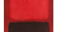 Un cuadro de Rothko recauda 85,8 millones de dólares en subasta en Nueva York