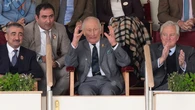Carlos III, conmocionado por la muerte de un soldado durante el Concurso Hípico de Windsor