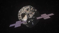 La NASA lanza una sonda hacia el asteroide más rico del sistema solar