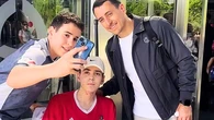 Gorka, el joven que sobrevivió a una meningitis fulminante tras 85 días en la UCI: «Ha sufrido lo indecible»