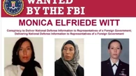 El FBI ofrece 200.000 dólares por la captura de una agente de inteligencia que se pasó a Irán