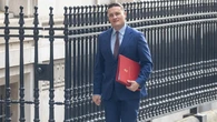 El exministro de Sanidad Wes Streeting se postula para disputar a Starmer el liderazgo del Partido Laborista