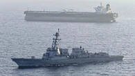 Trump ordena ataques contra barcos iraníes cerca de Ormuz "en defensa propia"
