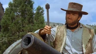Aparece el cañón que disparó Clint Eastwood en 'El bueno, el feo y el malo'