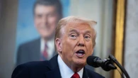 Trump reconoce que la imposición de aranceles del 100% a China "no es sostenible"