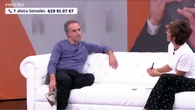 Daniel Guzmán se emociona al hablar de José Luis Gil y Verónica Echegui: "Su huella es imborrable"