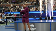Alcaraz aparece en la lista de inscritos para el US Open