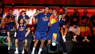 Homenajes en casa: Cataluña rechaza recibir a sus campeones