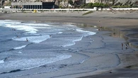 Muere ahogada una niña en una playa de Las Palmas y rescatan a otro menor en apuros