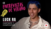 Luck Ra: "Tengo amigos con realidades distintas a la mía e intento ayudarles"
