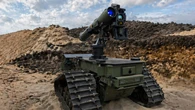 Ziesel, el pequeño robot de combate alemán que destruye tanques con misiles desde más de 5 km de distancia