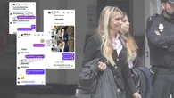 Los mensajes de Ábalos con "Miss Asturias" que desmienten su defensa judicial