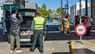 Rabat ignora a Moncloa: las aduanas de Ceuta y Melilla siguen cerradas