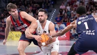 El Madrid permite resucitar al Baskonia y cae en Vitoria