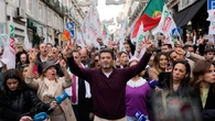 Portugal elige presidente sin un claro ganador