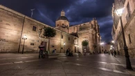 The Times se rinde ante esta ciudad española de "cuento de hadas": "Parece Oxford con esteroides"