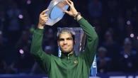 Así queda el ranking ATP final de 2025: Alcaraz, número uno hasta después del Open de Australia, como mínimo