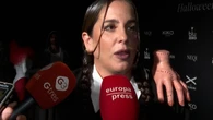 Anabel Pantoja se ríe de sus críticos: "Me la bufa que piensen que soy una enchufada en el concurso de baile"