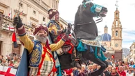 El Año Jubilar de Sant Jordi marcará la agenda cultural y turística de Alcoy