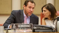 Óscar Puente comparece en la Comisión de Transportes del Congreso