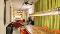 Moagem Industrial Lodge, dormir en un antiguo molino