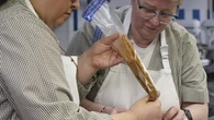 Las rosquillas de las monjas, en el horno de Le Cordon Bleu