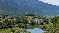 Viñedos verticales en el Valais: un viaje al techo vinícola de Suiza