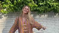 Amelia Bono recupera el bañador rosa de Zara que nunca pasa de moda