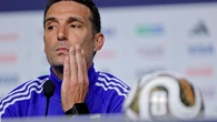 Scaloni: "Intentaremos que España no salga ni del autobús. Me preocupa todo de España"