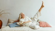 Una tiktoker lituana busca una abuela española para sentirse plenamente feliz en Barcelona