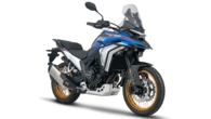 Las motos chinas también crecen en el mercado español
