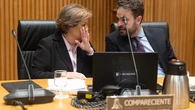 El Tribunal de Cuentas vuelve a denunciar que el Gobierno forzó una modificación presupuestaria de fondos europeos en un ejercicio prorrogado para pagar pensiones