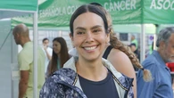 Si esta primavera tienes una carrera, el look de Cristina Pedroche es el uniforme perfecto que sí estiliza