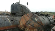 Rusia quiere recuperar del fondo del mar los submarinos nucleares soviéticos K-27 y K-159, hundidos hace décadas