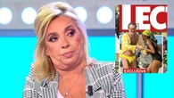Lo que opina Carmen Borrego de las fotos de Bigote con su nuevo amor, 35 años menor que él