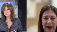 Tenso cara a cara entre Ana Rosa Quintana y Leire Díez: "Usted no es periodista"