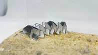 Estos robots de papiroflexia podrían ser los médicos del futuro