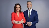 Ángeles Blanco salta al prime time de Telecinco con Franganillo y competirá directamente con su marido Vicente Vallés