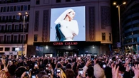 Esta es la multa que podrían poner a Rosalía por el evento sorpresa de su disco en Callao