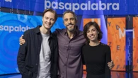 El divertido rap que Roberto Leal ha compuesto para Rosa y Manu de 'Pasapalabra': "Al bailar reguetón siempre te pasan palabra"